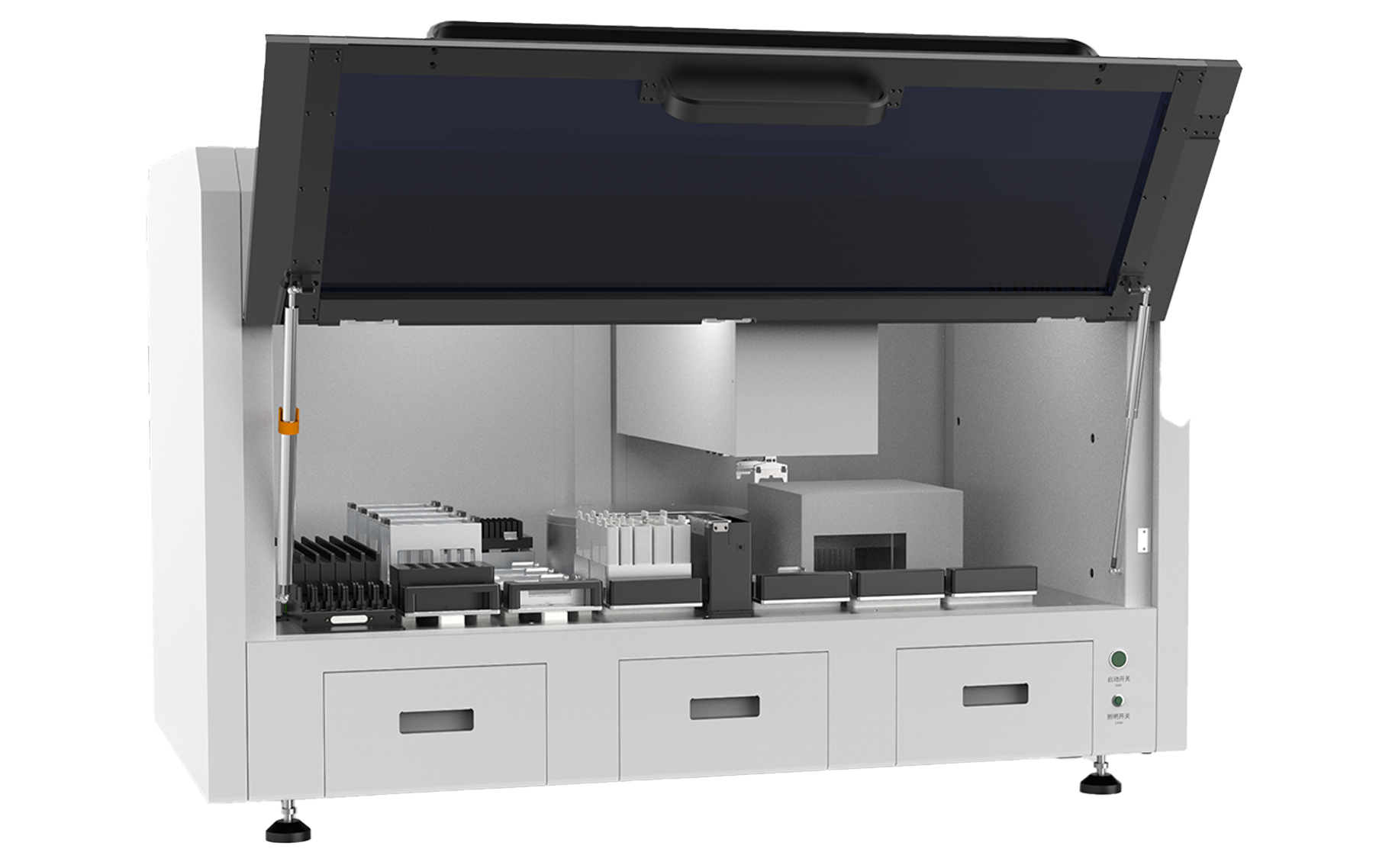 AUTOMAN ELITE - View 2